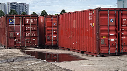 Import & Export, Shah Alam